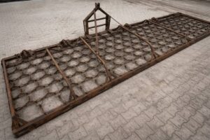 agricultural equipment