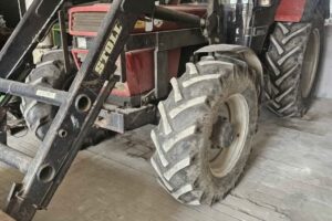 tractor front loader