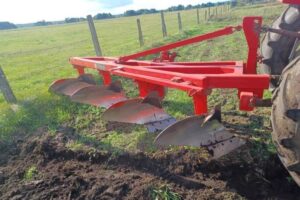 agricultural plough