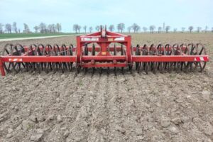 agricultural ring roller