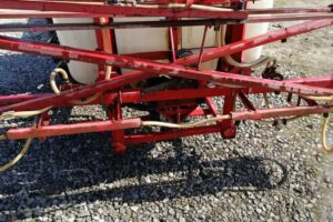 agricultural sprayer