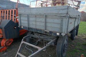 agricultural trailer