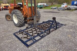 agricultural hay rake