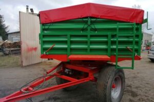 agricultural trailer tarp
