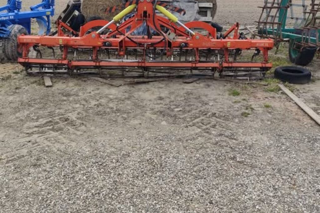 agricultural cultivator