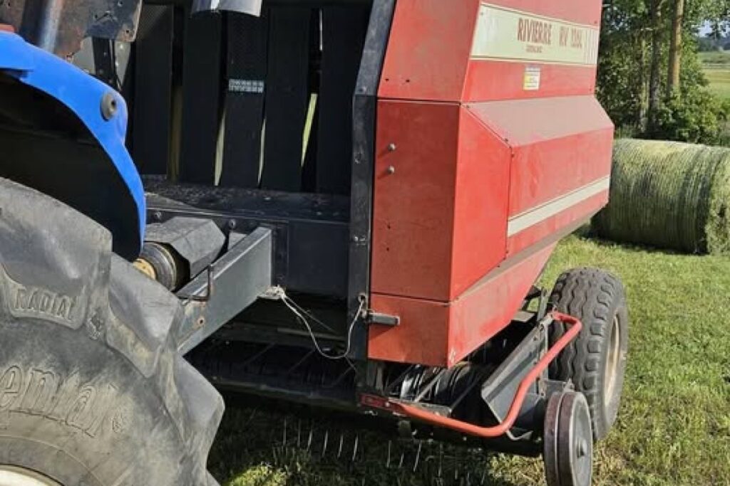 agricultural baler