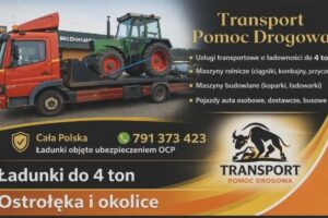 truck transport