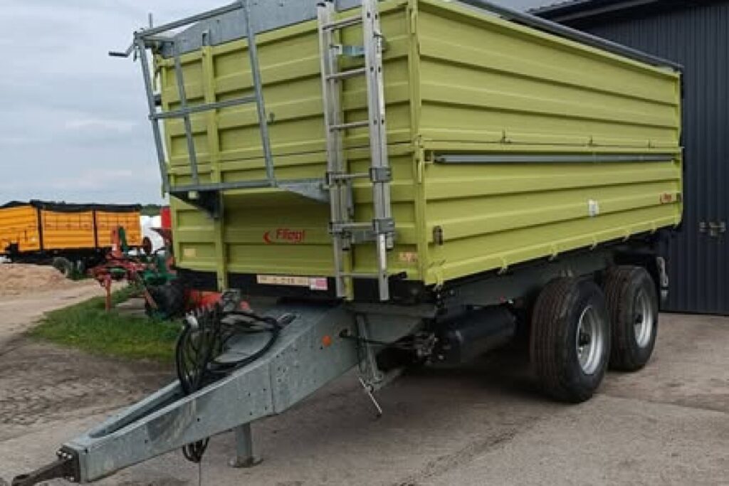 agricultural trailer