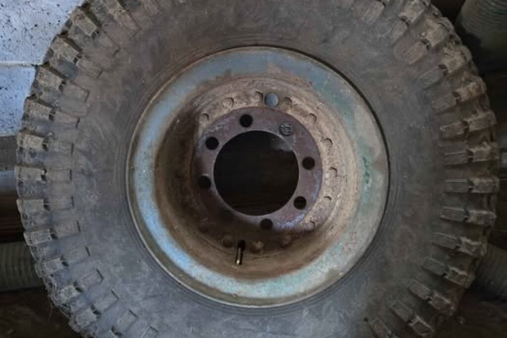 agricultural wheels tires