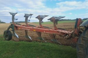 kverneland plough