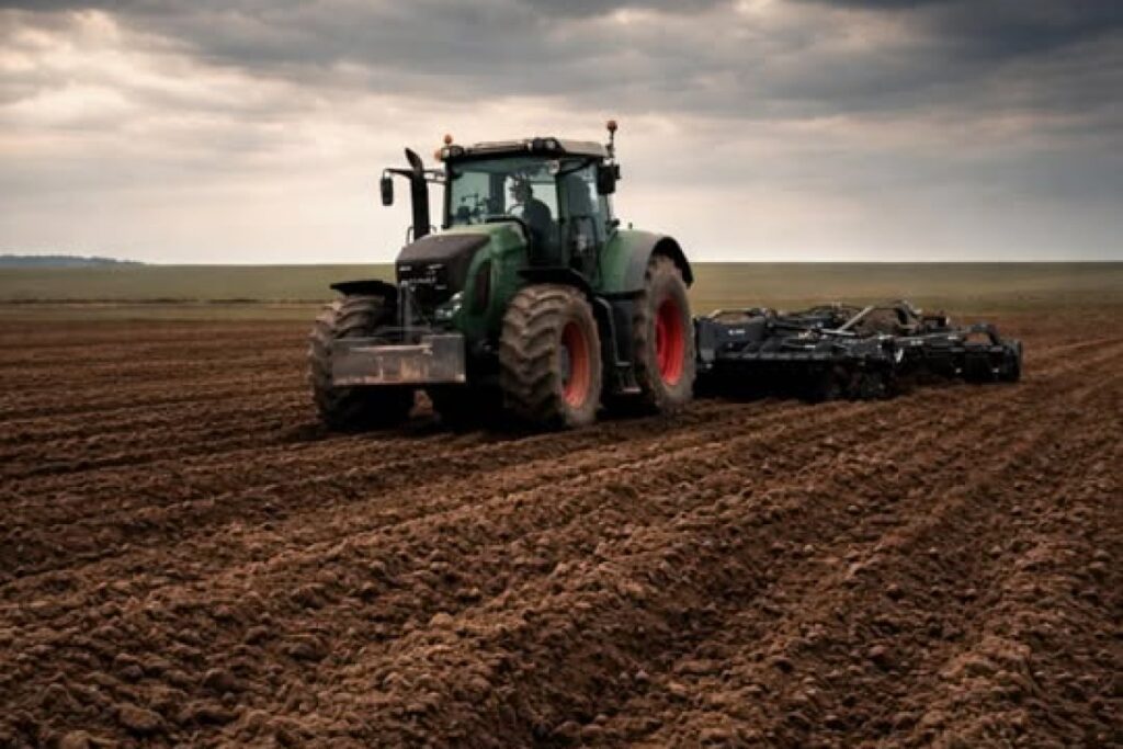 agricultural machine