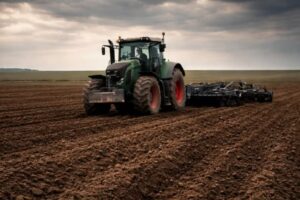 agricultural machine