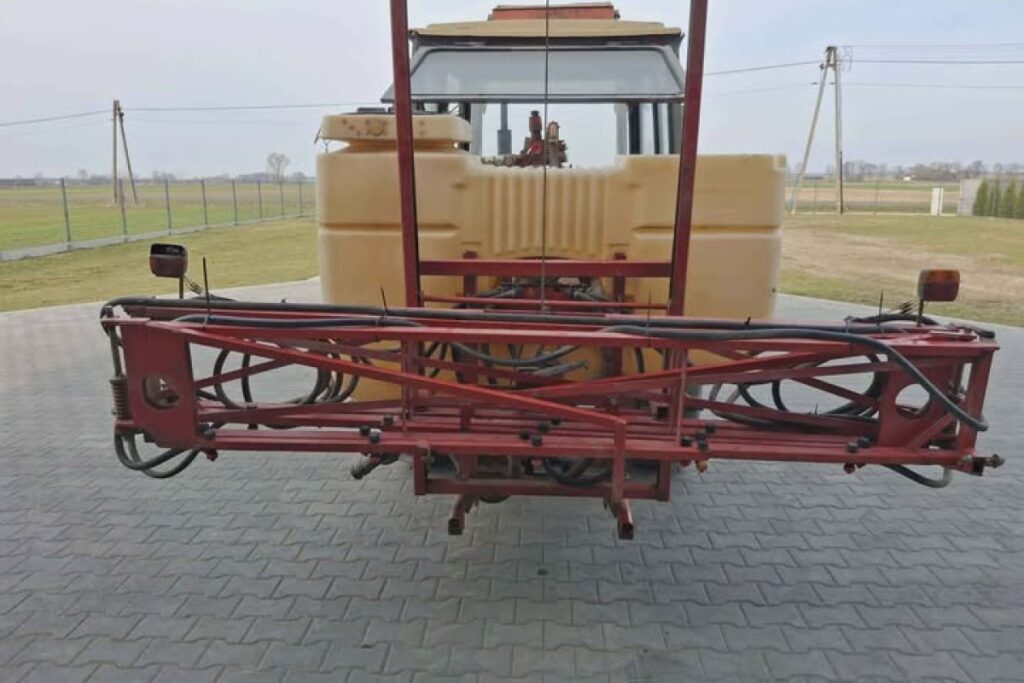 agricultural sprayer