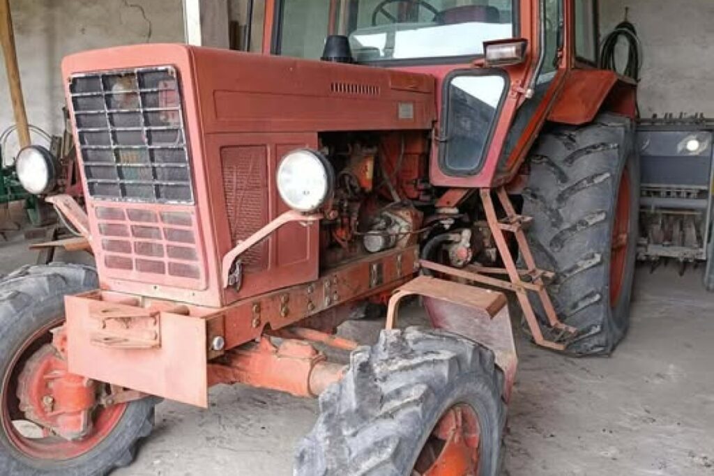 farm tractor machinery