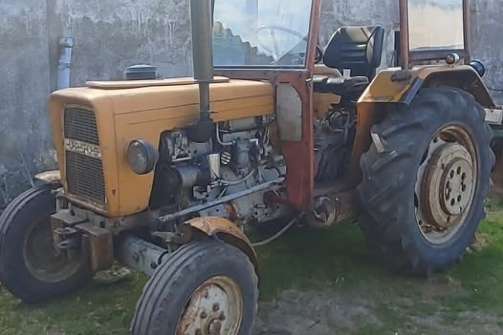 ursus tractor