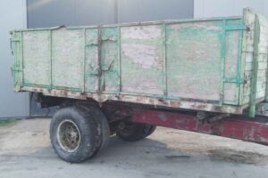 agricultural trailer