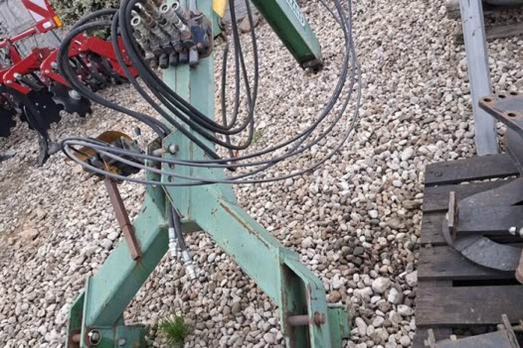 agricultural equipment