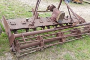 agricultural machinery