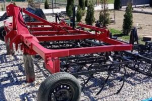 agricultural cultivator