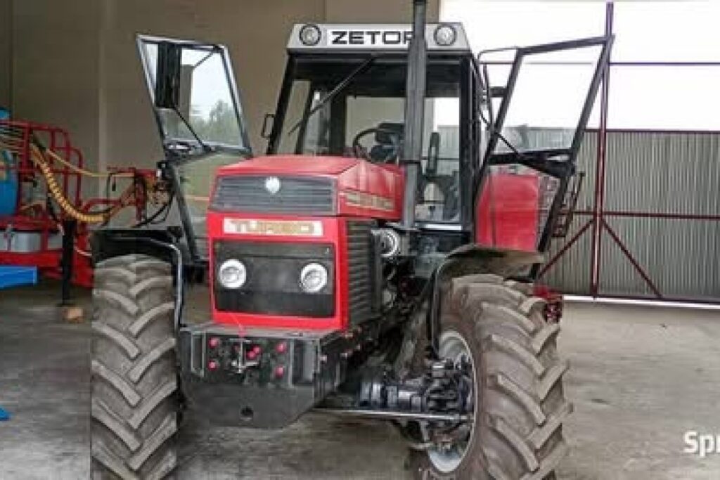 tractor