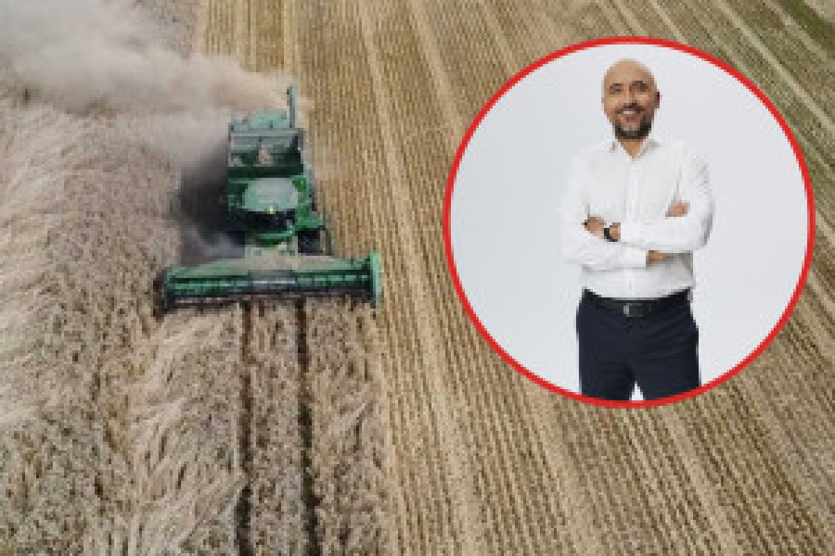 farmer field conflict