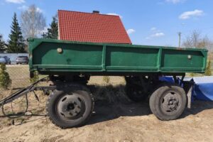 agricultural trailer