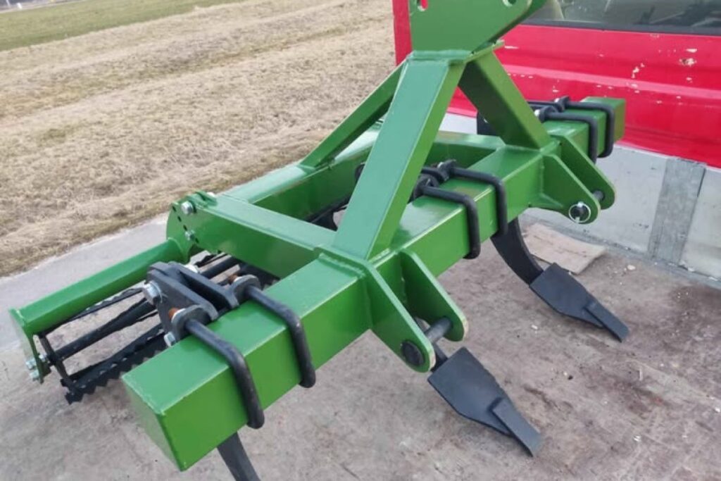 agricultural subsoiler