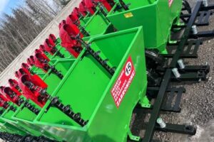 potato planter machine