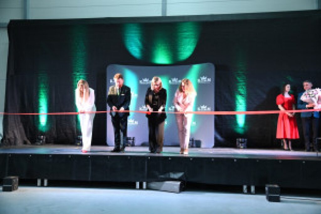 agricultural machinery dealership