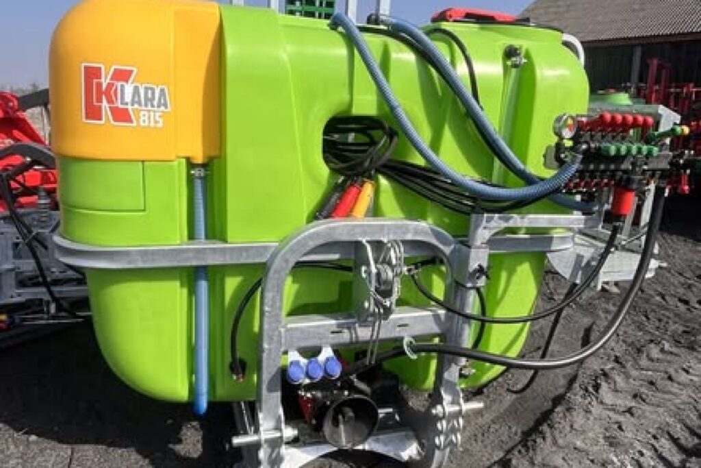 agricultural sprayer