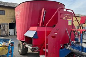 silage mixer