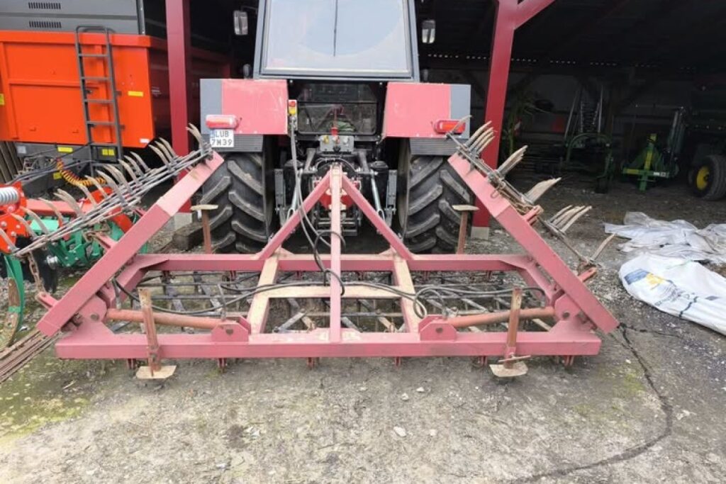 agricultural harrow
