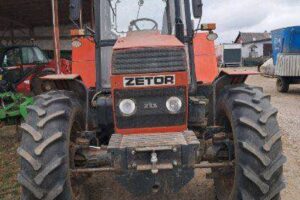 tractor Zetor