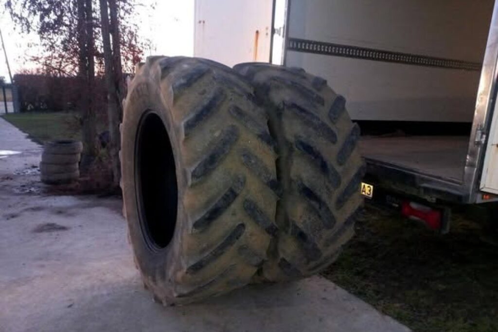 tractor tires