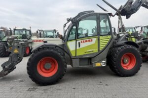 claas scorpion loader