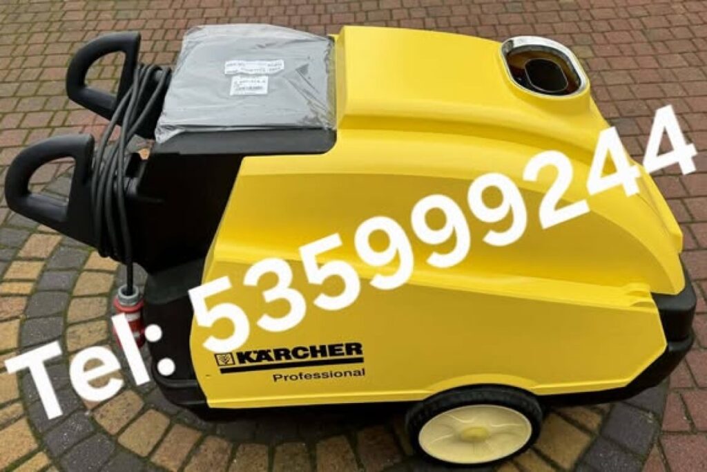 pressure washer machine