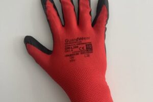 protective gloves box