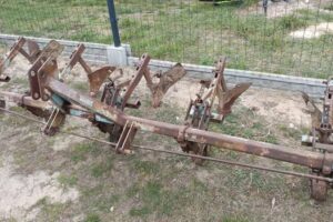 agricultural machinery