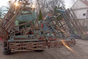 agricultural cultivator