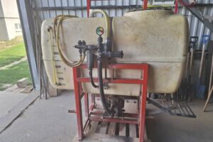 agricultural sprayer