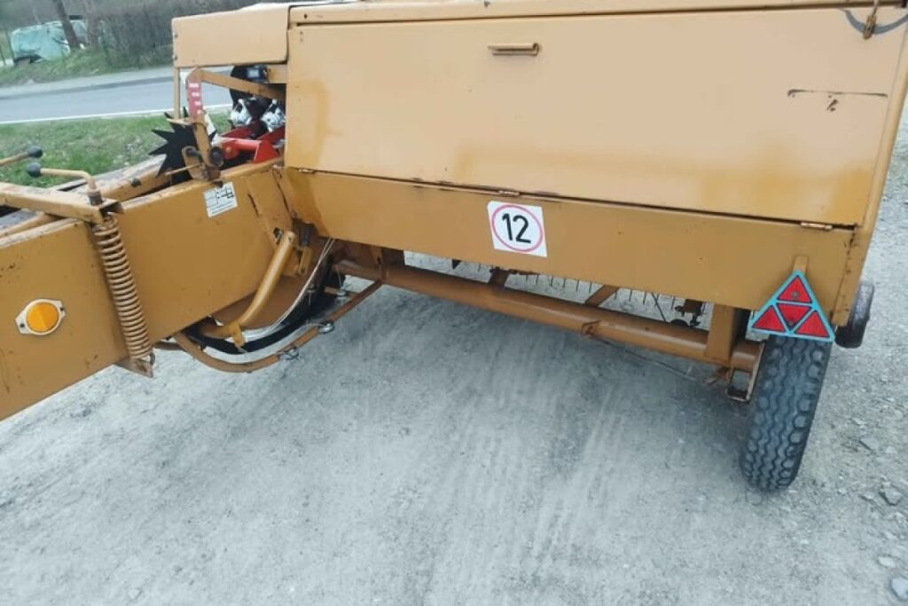 agricultural baler