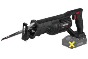cordless reciprocating saw