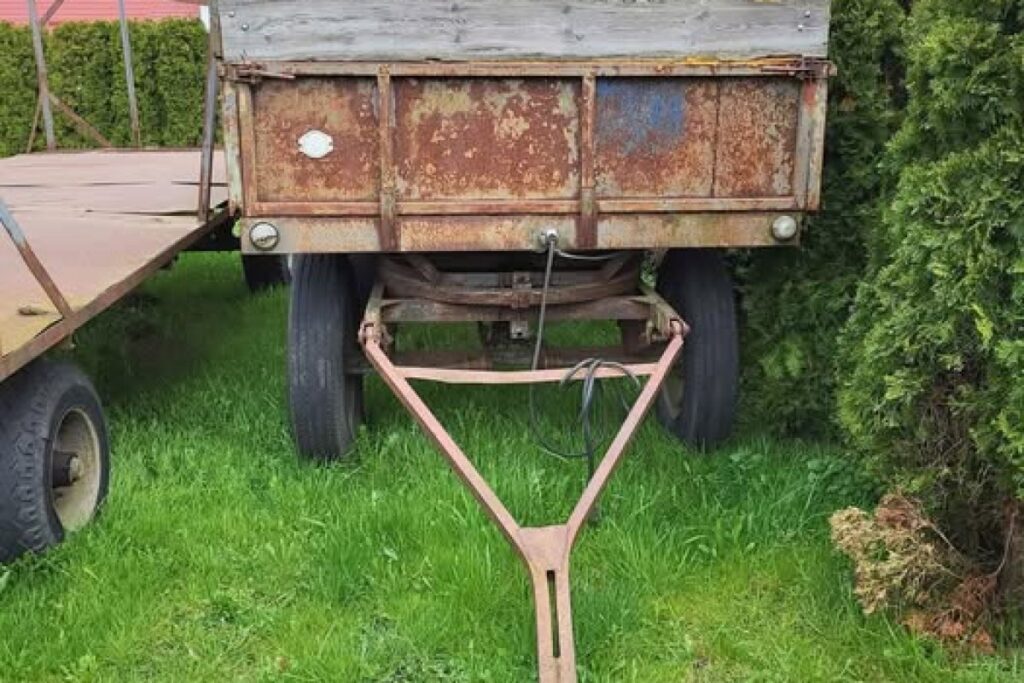 agricultural trailer