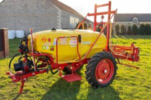 agricultural sprayer