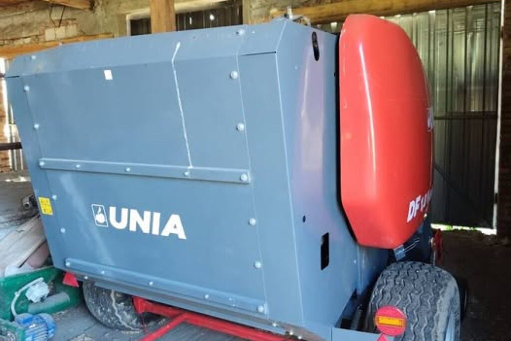 agricultural baler