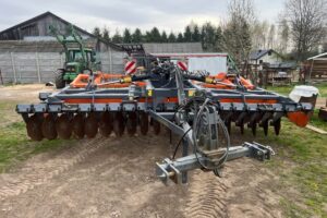 agricultural disc harrow