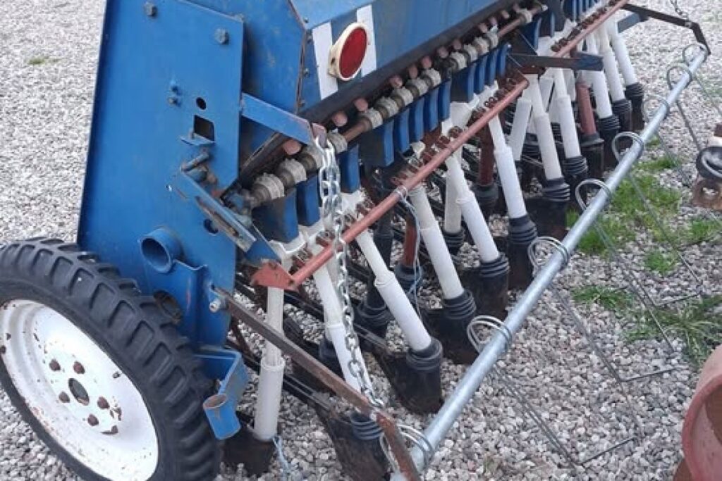seed drill