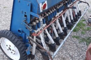 seed drill