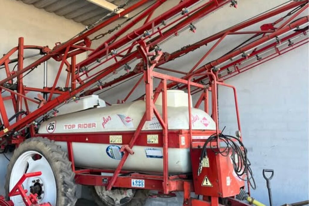 sprayer agricultural