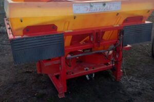 fertilizer spreader